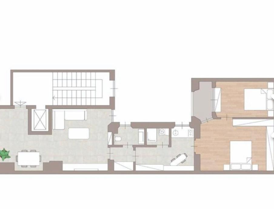 Luxury Home 100 Mq A Stone'S Throw From The Duomo Milão Exterior foto
